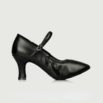 Women Microfiber Leather Soft Sole Ballroom Latin Jazz Dance Shoes Dancing Sneakers - DancerInn - 26449613291703 - 26449613291703