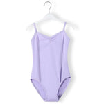 Girls Camisole Ballet Leotard Dancewear Cotton Gymnastics Leotard Strap Ballet Leotard Dress - DancerInn - 24007230947511 - 24007230947511