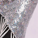 Women’s Belly Dance Hip Scarf with Sequin Tassel - Tribal Dancer Costume - DancerInn - 26213076631735 - 26213076631735