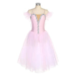 Professional Ballet Dresses for Women and Girls - Elegant Long Tulle Tutus - DancerInn - 26343461421239 - 26343461421239