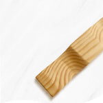 Professional Wooden Pine Ballet Foot Stretchers Set Dance Feet Arch Enhancer with Elastic Band - DancerInn - 26431872467127 - 26431872467127