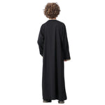 Children Muslim Teenagers Abaya Jubba Islamic Thobe Embroidered Kaftan Saudi Arabia Caftan Robe - DancerInn - 26423790534839 - 26423790534839