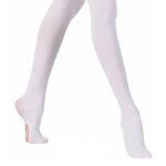 Women Multi Color Solid High Elastic Convertable Dance Tights Dance Stocking Ballet Pantyhose Suits Girls - DancerInn - 26396963438775 - 26396963438775