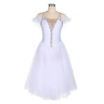 Professional Ballet Dresses for Women and Girls - Elegant Long Tulle Tutus - DancerInn - 26343461519543 - 26343461519543