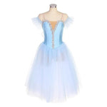 Professional Ballet Dresses for Women and Girls - Elegant Long Tulle Tutus - DancerInn - 26343461617847 - 26343461617847