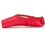 Women Professional Satin Ribbons Ballet Pointe Shoes for Girls Ladies - DancerInn - 20524841205943 - 20524841205943