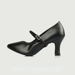 Women Microfiber Leather Soft Sole Ballroom Latin Jazz Dance Shoes Dancing Sneakers - DancerInn - 26449613062327 - 26449613062327