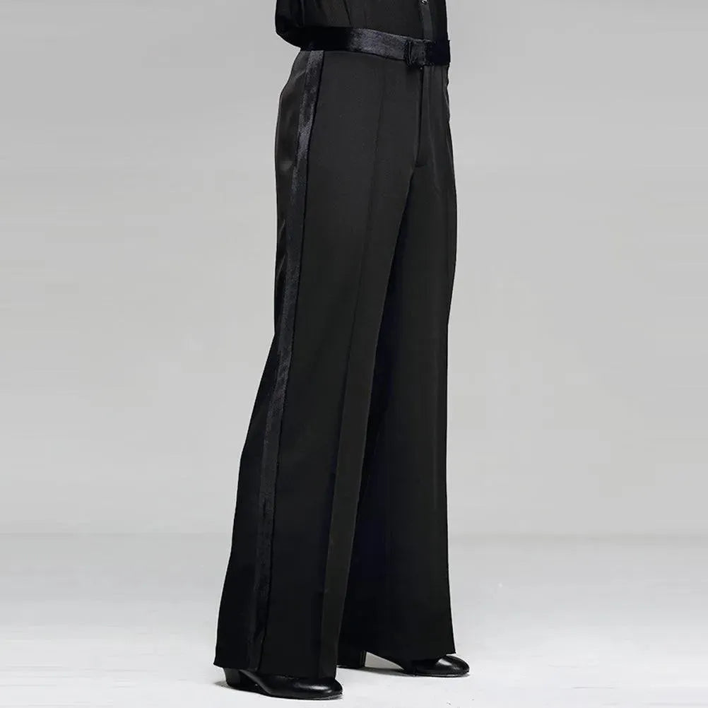 Shop Stylish Mens Dance Pants and Trousers for Ballroom | DancerInn