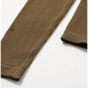 One-Piece Seamless Yoga Suit Stretch Bodysuit Fitness Workout Gym Dance Clothes for Women - DancerInn