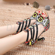 suede sole salsa shoes women