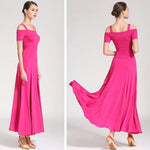 short sleeve prom dress ball gown thin spaghetti straps - 37436126625975 - 37436126625975