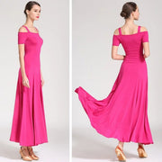 short sleeve prom dress ball gown thin spaghetti straps