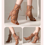 rhinestone latin shoes for competition - 35767651336375 - 35767651336375