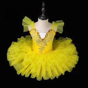 kids ballet tutu dress