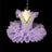 purple