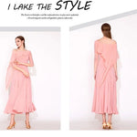 ladies ballroom dance dresses pink - 38237318447287 - 38237318447287
