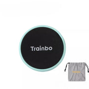 Dance Turn Board - Portable Ballet Turning Board & Gymnastics Turn Disc for Dancers Figure Ice Skating - DancerInn green / One Size 27.53