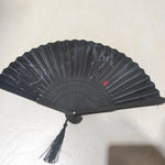 retro bamboo folding hand fans - 36171697225911 - 36171697225911