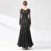 dresses for women dance waltz style
