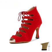 most comfortable latin dance shoes