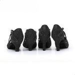 latin jazz salsa bachata dance shoes - 36807200178359 - 36807200178359