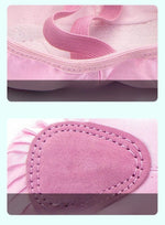 pink dance shoes for toddler girls - 36509010034871 - 36509010034871