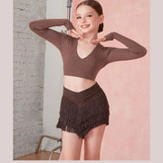 dance tank tops girls girls dance crop top