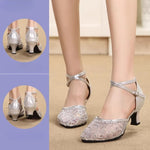 black latin dance shoes women's latin shoes - 35251209240759 - 35251209240759