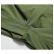 High Waist V-Back Scrunch Butt Yoga Shorts for Women Gym Cycling Fitness Activewear Tights - DancerInn