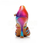 shiny latina heels for salsa - 37326940864695 - 37326940864695