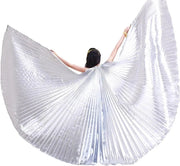Women's Professional Belly Dance Costume Angle Isis Wings - DancerInn