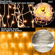 Multicolor LED Lights Belly Dance Isis Wings with Telescopic Sticks for Adults and Children - DancerInn