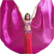 Women's Professional Belly Dance Costume Angle Isis Wings - DancerInn