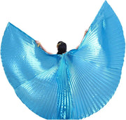 Women's Professional Belly Dance Costume Angle Isis Wings - DancerInn