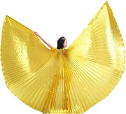 Women's Professional Belly Dance Costume Angle Isis Wings - DancerInn