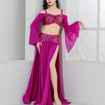 professional women belly dancing costume - 37470128636087 - 37470128636087
