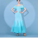 elegant dance costume dress for women - 37796420157623 - 37796420157623