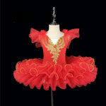 sleeveless tutu dress for girls - 36487170031799 - 36487170031799