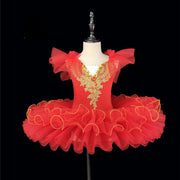 sleeveless tutu dress for girls