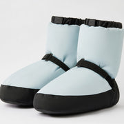 Ballet Warm Up Booties - Winter Ballet Boots Warm Up Dance Shoes, Breathable Fleece, Non-Slip Sole DancerInn