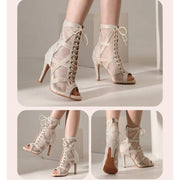 women's jazz dance shoes high heels
