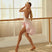 pink / XS - Ballroom and Latin Dance Dresses with Leopard & Black Color Built-In Underwear for Salsa Samba Rumba
