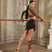 Brown / XS - Fringe Dance Skirt - Multicolor Tassel Skirts with Built-in Shorts for Latin Dance