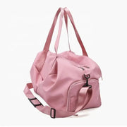 Women’s Waterproof Gym Bag with Dry Wet Separation Shoulder Strap for Fitness Training Travel Dance - DancerInn