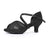 black-suede-sole-5cm-heel