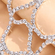 Crystal Headband Gatsby Headpiece Vintage Rhinestone Multilayer Belly Dance Hair Accessories DancerInn