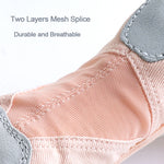 Ballet Flat Shoes for Women - Soft Stretch Split Sole Ballerina Dance Ballet Slippers - DancerInn Women Ballet Shoes   - 35011613425847 - 35011613425847