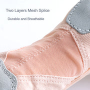 Ballet Flat Shoes for Women - Soft Stretch Split Sole Ballerina Dance Ballet Slippers - DancerInn Women Ballet Shoes  