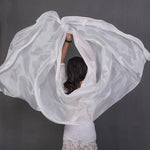 shiny belly dancing scarf of hip - 37421554598071 - 37421554598071