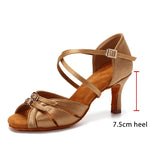ladies latin ballroom dance shoes - 35737739133111 - 35737739133111